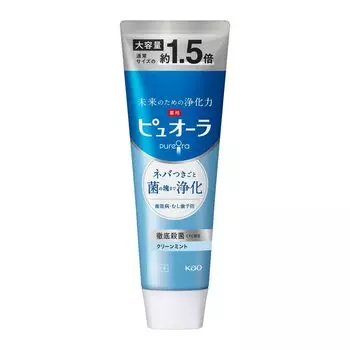 Лекарственный Pyuora Clean Mint BIG размер 170 г [квази-лекарство]