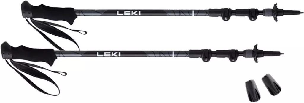 LEKI Legacy Light PRO AS Black 1300531 (190)