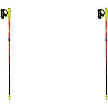 LEKI Outdoor Climbing Trail Running Ultra Trail FX Jr Carbon 1300495 Красный красный