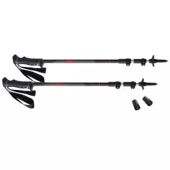 LEKI Outdoor Climbing Trekking Journey Light 1300450 Red красный