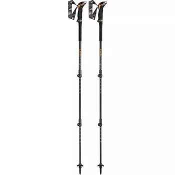 LEKI Outdoor Climbing Trekking Makalu Light AS 1300485 Серый