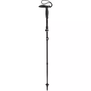 LEKI Outdoor Mountaineering Trekking Legend Series Micro 1300421 Черный