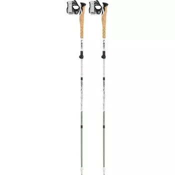 LEKI Paul Cross Trail FX SUPERLITE Sage Green 1300529 (572)