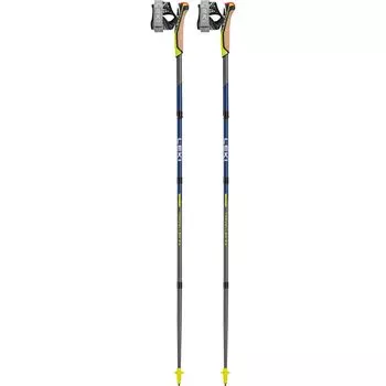 LEKI Paul Traveler Carbon Navy 1300532 FX.ONE (670)