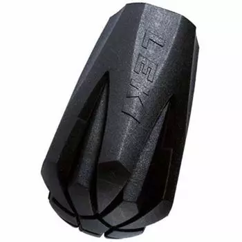 LEKI Slipless Rubber Long Walking Stick Trekking Pole 1300014 (FF)