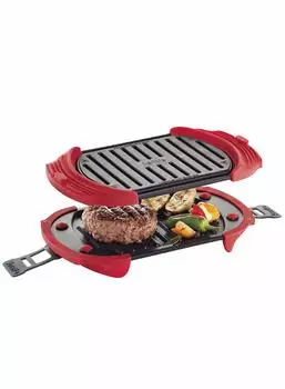 Lekue Микроволновая печь Принадлежности для приготовления пищи Микроволновая печь Гриль Рецепт приготовления пищи Включен Микроволновая печь Гриль Lekue Японская [Авторизованный продукт] чёрный