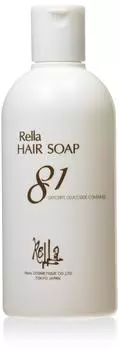 Lela Hair Soap 81 300ml