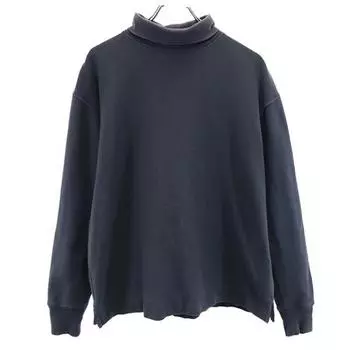 LEMAIRE Long sleeve turtleneck T-shirt XS Gray Ron T Men s Used