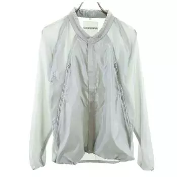 LEMAIRE made in Japan Zip jacket 1 Mint green hood Men s Used