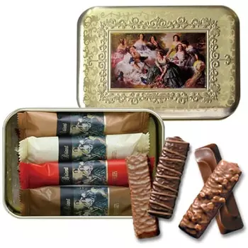 Леманн. Рубрианд (Можно) РЛ-09С 10 шт.. Шоколад 1