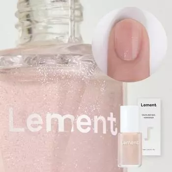 Lement Glitter Care Darjeeling Nail Hardner 14ml Darjeeling Nail Hardener