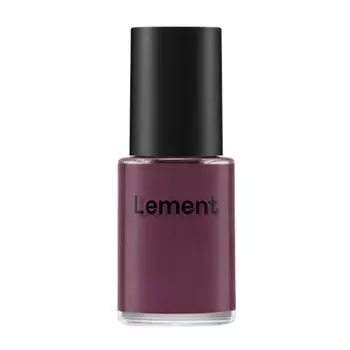 Lement Лак для ногтей, 18 Muted Plum, 14 мл, 1 шт.