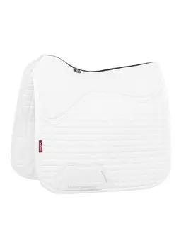 LeMieux Dressage Le Cool Grip Нагрудник для скачек Белый Нагрудник для конного спорта Белый белый