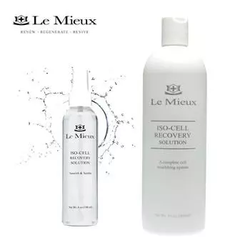 Lemieux Electrolyte Celltitu Mist 180 мл 450 мл (большая емкость), 1 единица, 450мл