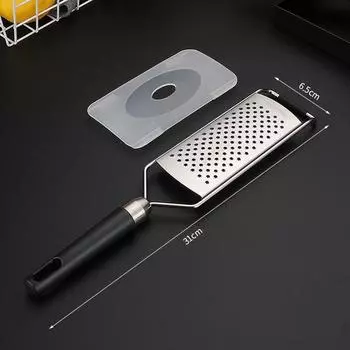 Lemon Cheese Grater Multi-Purpose Stainless Steel Potato Carrot Slicer Peeler Handheld Food Chopper Kitchen Accessories