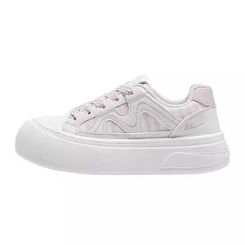 Lemon yellow thick baseplate shoes versatile lace-up plaid comfortable big head shoes cute casual autumn women s shoes 35