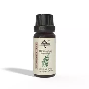 Лемонграсс 100% чистое эфирное масло натуральное терапевтическое средство для расслабления мышц Volume=10ml