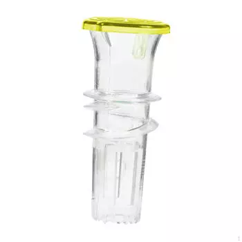 Lemonm Juicer ,Juicer Hand, Easy to Use Multifunctional Citrus Press Lime Squeezer for Grapefruit жёлтый