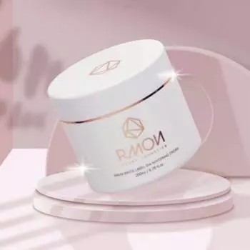 LeMont Skin Успокаивающий отшелушивающий скраб для тела с розовой солью, 200 мл, 1 шт.