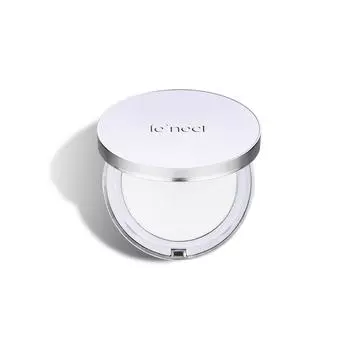 Lenect Clear Pore Finish Pact Pore Sebum Removal Baked Powder, 1 шт.