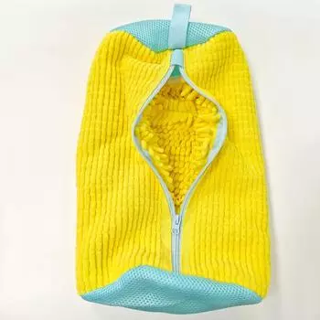 Ленивая стиральная машина для обуви - Сетка для стирки, предотвращающая деформацию обуви 39x19