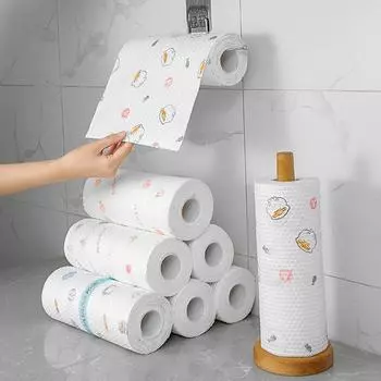 Ленивая тряпка,Одноразовая.