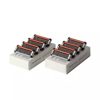 Ленивое общество бритья 5-лезвийные картриджи, 4 шт., 2 шт., корейское бритвенное лезвие