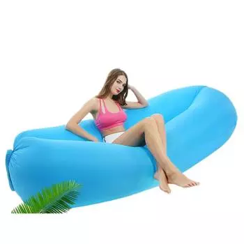Ленивый диван, уличный диван, надувной диван, переносной спальный мешок, складной надувной диван-кровать