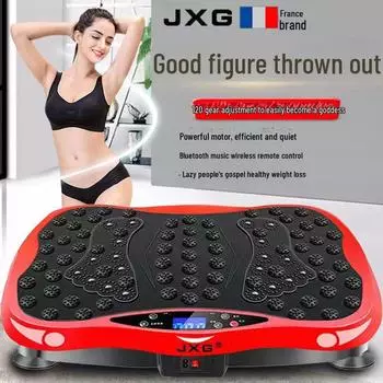 Ленивый домашний тренажер: Избавьтесь от жира на животе с помощью ритмичных упражнений