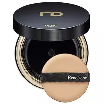 Lenoderm Day Long Watery Luminous BB Cream Regenerating Cushion SPF50+/PA+++, Gold, 15g, 1 piece