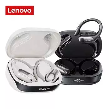Lenovo EA305 OWS Wireless Bluetooth Earphones Gaming Earbuds чёрный