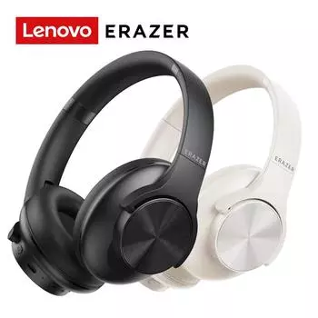 Lenovo ERAZER G50 Wireless Headphones Bluetooth Earphones Foldable Neck Strap Headphones чёрный