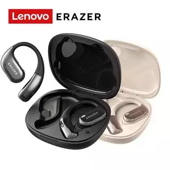 Lenovo ERAZER X11 Bluetooth Earphones OWS Open Sports Wireless Headphones чёрный