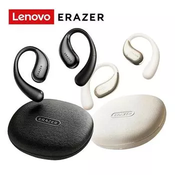 Lenovo ERAZER X12 OWS Bluetooth Wireless Earphone Open Sports Earbuds чёрный