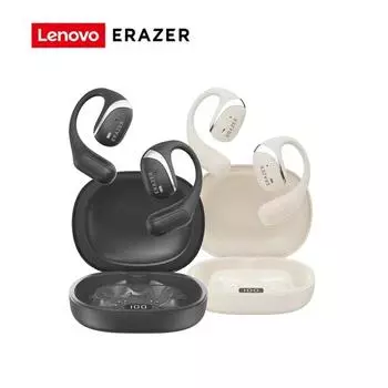 Lenovo ERAZER X9 Беспроводные Bluetooth-наушники Спортивные беспроводные наушники с сенсорным управлением и шумоподавлением Водонепроницаемые наушники
