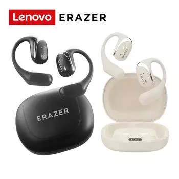 Lenovo ERAZER X9 Wireless Bluetooth Earphones OWS Sports Open Earbuds чёрный