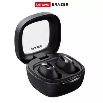 Lenovo ERAZER XT62 PRO Bluetooth 5.3 Earphones Wireless HiFi Sport Noise Reduction Headset with Mic