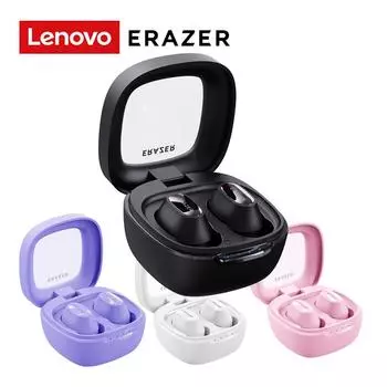 Lenovo ERAZER XT62 PRO Wireless Bluetooth Earphones Sport Headset чёрный