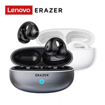 Lenovo ERAZER XT83 PRO Ear Clip Wireless Headphones Bluetooth Earphones чёрный