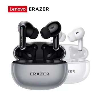 Lenovo ERAZER XT88 PRO Bluetooth Earphones Wireless Headphone Sport Earbuds чёрный