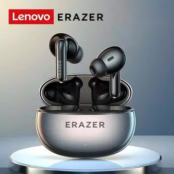 Lenovo ERAZER XT88 Pro Bluetooth Wireless Earphones Function Headphones чёрный