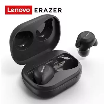 Lenovo ERAZER XT91 Pro OWS Wireless Bluetooth Earphones Sport Earbuds чёрный