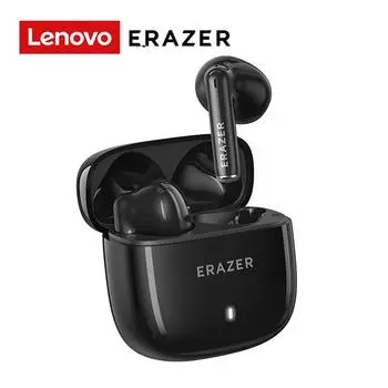 Lenovo Erazer XT92 Pro TWS Bluetooth-наушники Беспроводные наушники с AI Smart APP Positing чёрный