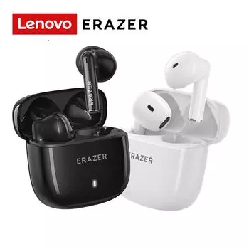 Lenovo ERAZER XT92 Pro TWS Bluetooth Wireless Earphone Sports Earbuds чёрный