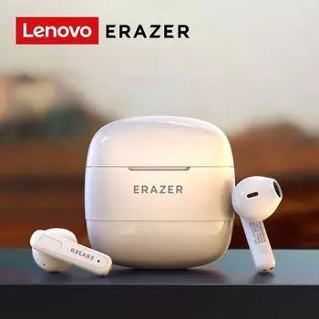 Lenovo ERAZER XT98 PRO TWS Wireless Bluetooth Earphones Sports Headsets чёрный