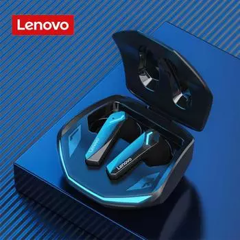 Lenovo GM2 Pro Bluetooth 5.3 Wireless Earphones Low Latency Earbuds HD Call Headphones