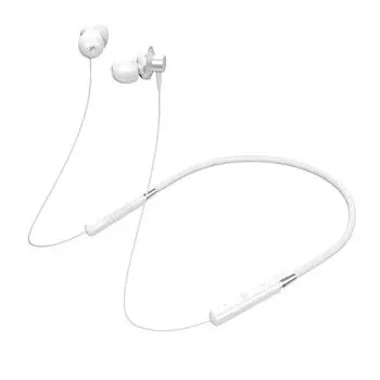 Lenovo HE05 Bluetooth 5.0 Беспроводная гарнитура с шейным ремешком Спортивные водонепроницаемые наушники с шумоподавлением