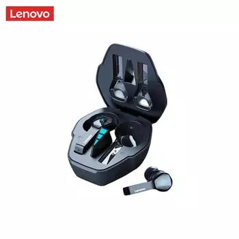 Lenovo HQ08 TWS игровые наушники с низкой задержкой HiFi водонепроницаемые наушники игровая музыка беспроводные Bluetooth спортивные наушники