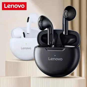 Lenovo HT38 Bluetooth Наушники Беспроводные Наушники Спортивные Гарнитуры
