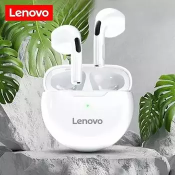 Lenovo HT38 TWS Bluetooth-наушники Беспроводная водонепроницаемая гарнитура Спортивная гарнитура с микрофоном